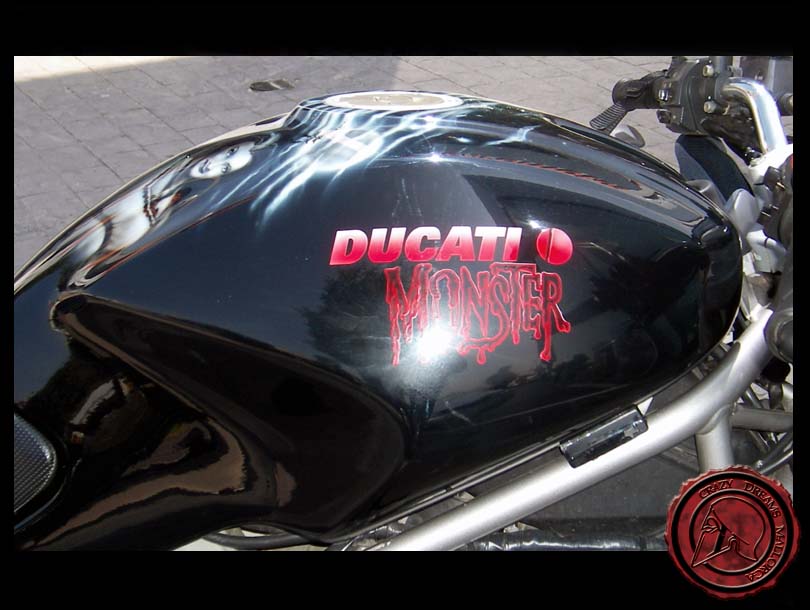 Crazy Dreams Mallorca, Monster Bike